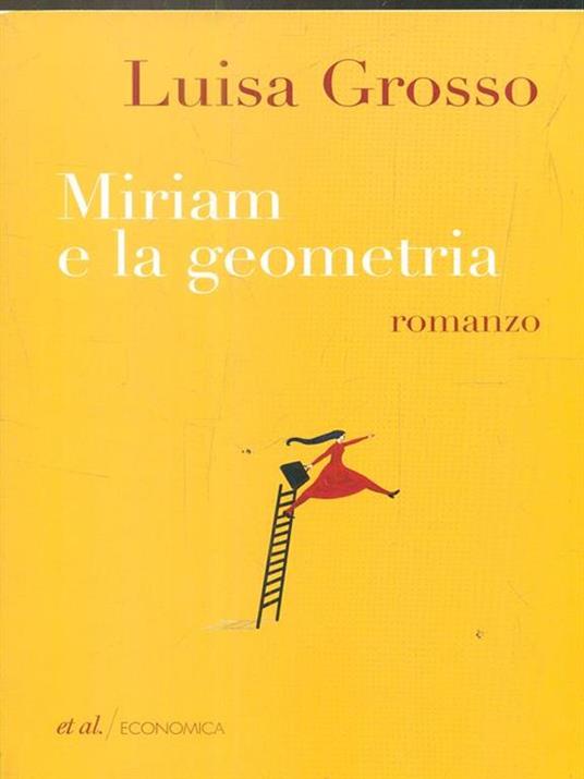 Miriam e la geometria - Luisa Grosso - copertina
