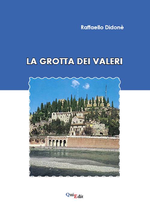 La grotta dei Valeri - Raffaello Didonè - copertina