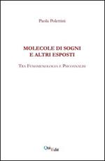 Molecole di sogni e altri esposti. Tra fenomenologia e psicoanalisi