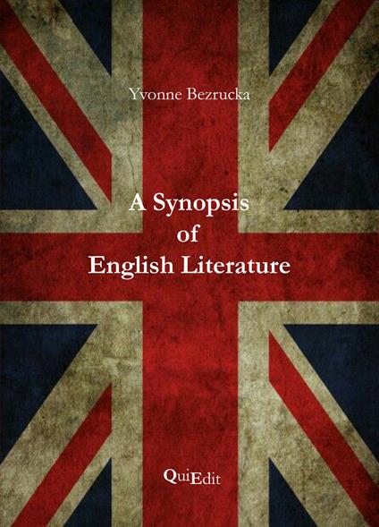 A synopis of english literature - Yvonne Bezrucka - copertina