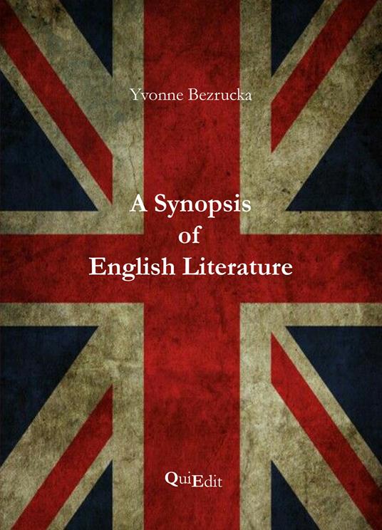 A synopis of english literature - Yvonne Bezrucka - copertina