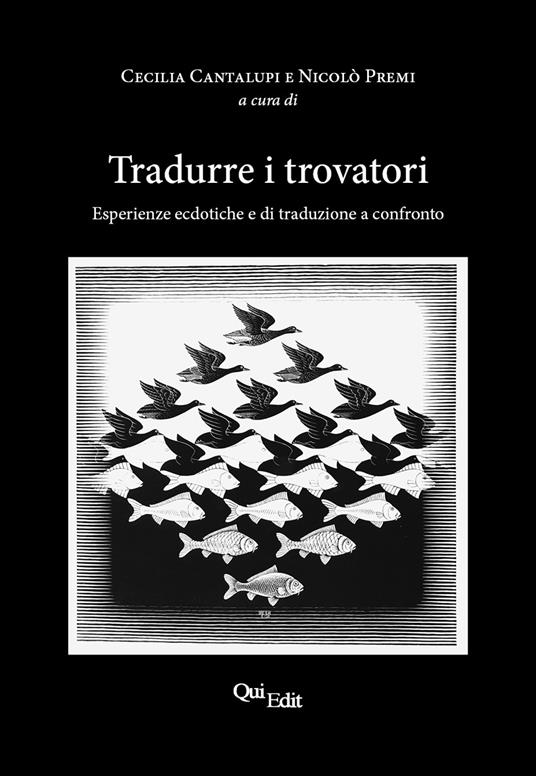 Tradurre i trovatori. Esperienze ecdotiche e di traduzione a confronto - copertina