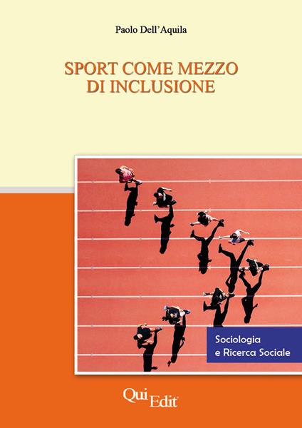 Sport come mezzo di inclusione - copertina