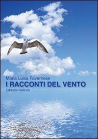 I racconti del vento - Maria Luisa Tavernese - copertina