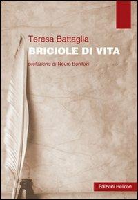 Briciole di vita - Teresa Battaglia - copertina