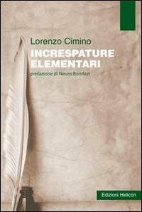 Increspature elementari - Lorenzo Cimino - copertina