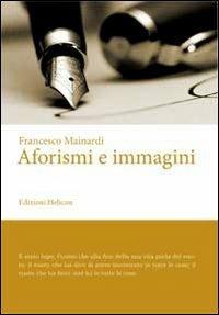 Aforismi e immagini - Francesco Mainardi - copertina