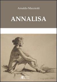 Annalisa - Arnaldo Mazziotti - copertina