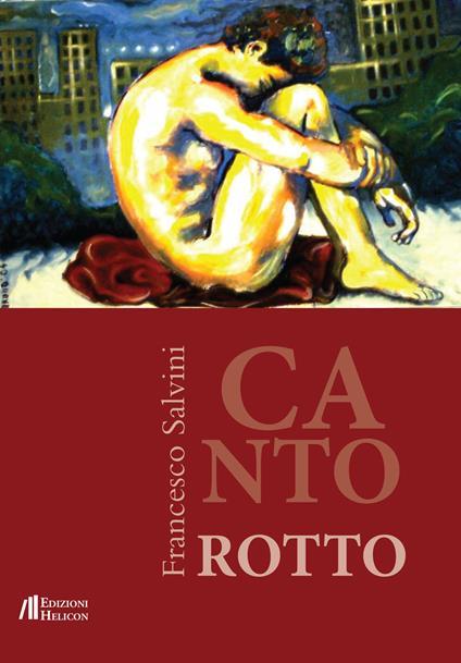 Canto rotto - Francesco Salvini - copertina