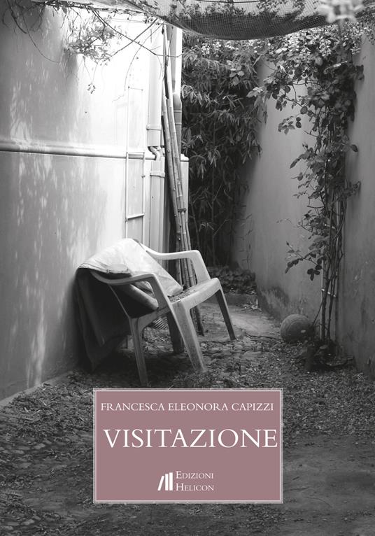 Visitazione - Francesca E. Capizzi - copertina