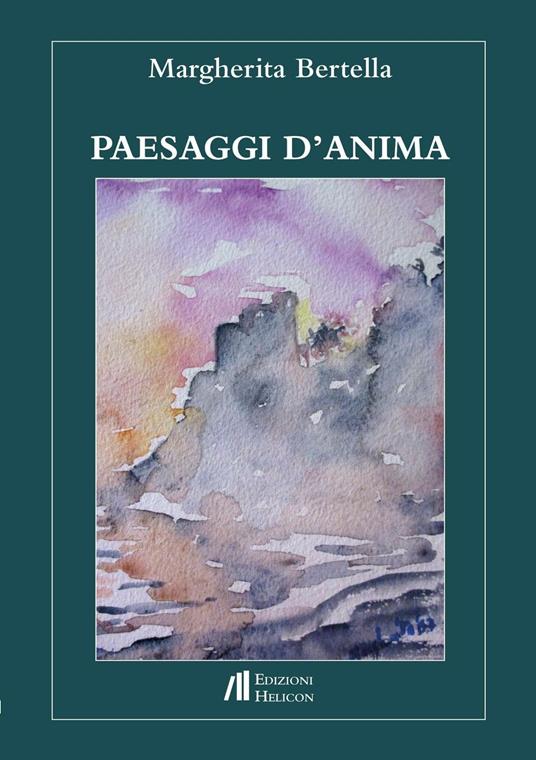 Paesaggi d'anima - Margherita Bertella - copertina