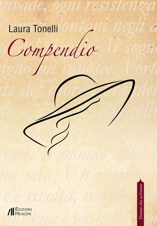 Compendio - Laura Tonelli - copertina