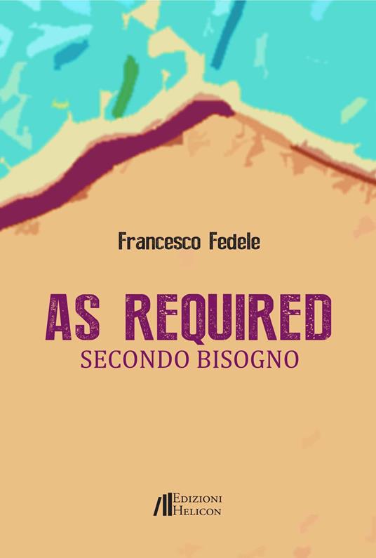 As required. Secondo bisogno - Francesco Fedele - copertina