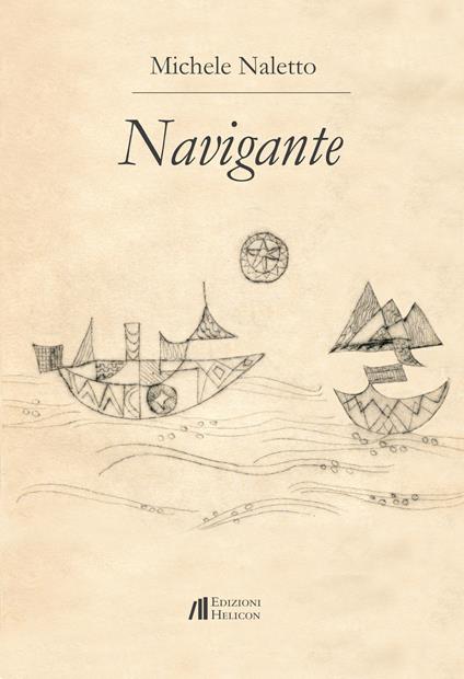 Navigante - Michele Naletto - copertina