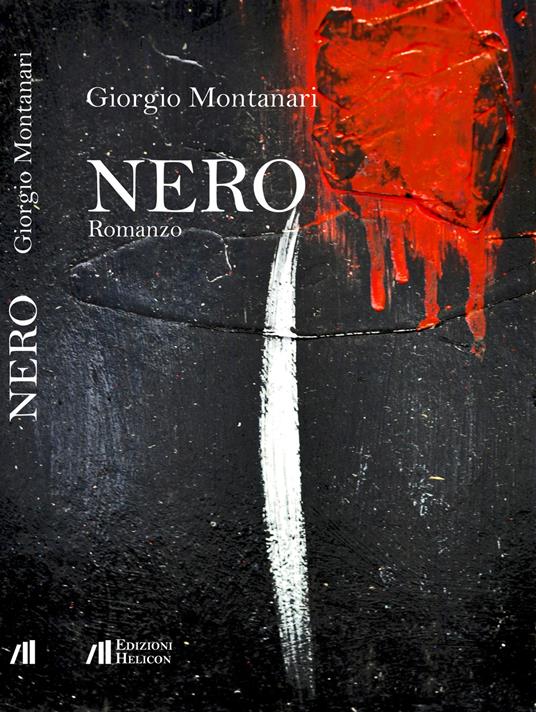 Nero - Giorgio Montanari - copertina