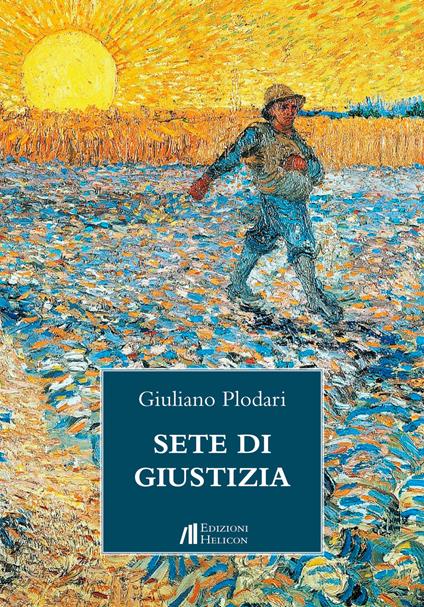 Sete di giustizia - Giuliano Plodari - copertina