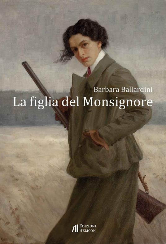 La figlia del Monsignore - Barbara Ballardini - copertina