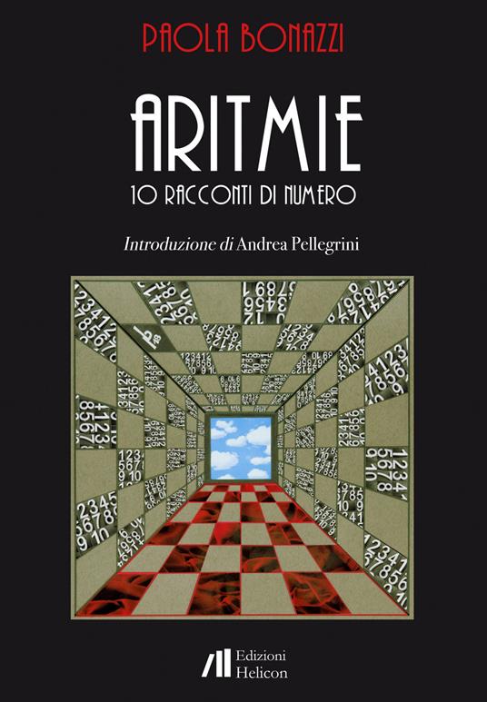 Aritmie. 10 racconti di numero - Paola Bonazzi - copertina