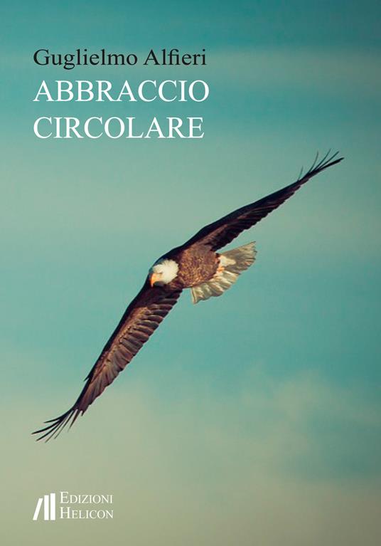 Abbraccio circolare - Guglielmo Alfieri - copertina