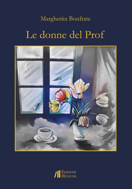 Le donne del prof - Margherita Bonfrate - copertina