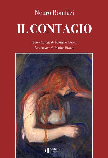 Il contagio - Neuro Bonifazi - copertina