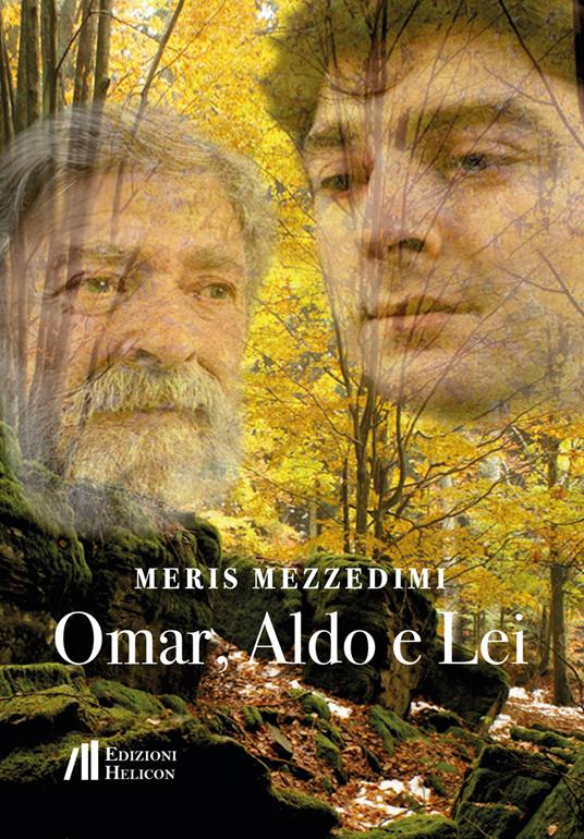 Omar, Aldo e Lei - Meris Mezzedimi - copertina