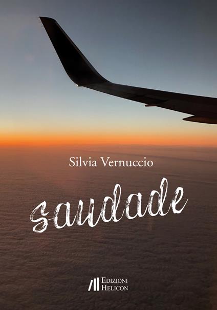 Saudade - Silvia Vernuccio - copertina