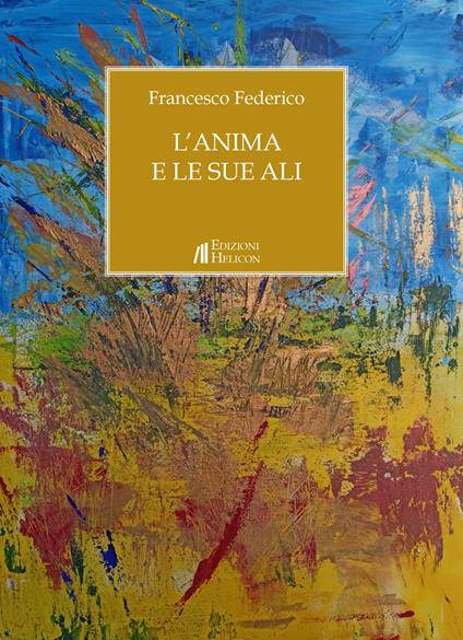 L' anima e le sue ali - Francesco Federico - copertina