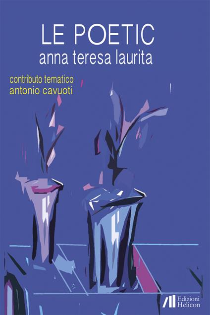 Le poetic - Anna Teresa Laurita - copertina