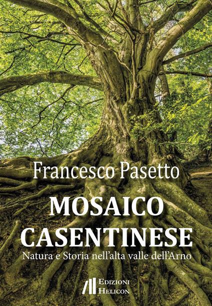 Mosaico casentinese. Natura e storia nell'alta valle dell'Arno - Francesco Pasetto - copertina