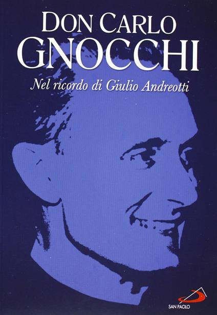 Don Carlo Gnocchi. Con DVD - copertina