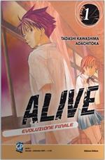 Alive. Evoluzione finale. Stagione 1. Vol. 5