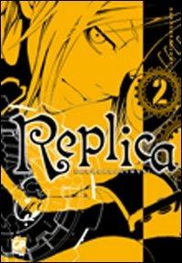 Replica. Vol. 2 - Kemuri Karakara - copertina