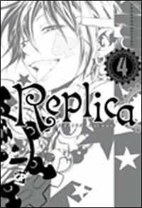 Replica. Vol. 4 - Kemuri Karakara - copertina