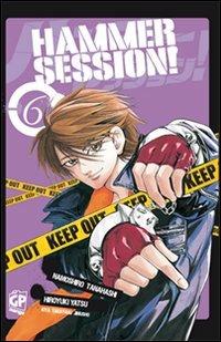 Hammer Session. Vol. 6 - Tanahashi Namoshiro,Koganemaru Yamato - copertina