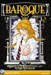 Baroque. Vol. 1 - Yayoi Ogawa - copertina