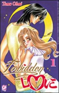 Forbidden love. Vol. 1 - Tomu Ohmi - copertina