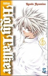 Holy Talker. Vol. 6 - Rando Ayamine - copertina