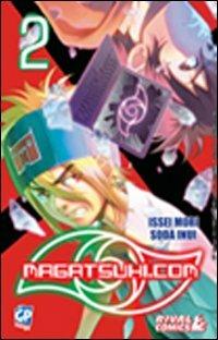 Magatsuhi.com. Vol. 2 - Issei Mori,Soda Inui - copertina