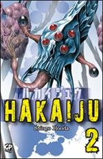 Hakaiju. Vol. 2