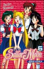 Sailor Moon. Anime comics. Vol. 6