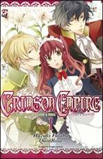 Crimson Empire. Vol. 1