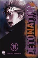 Detonation Island. Vol. 11