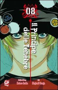 Il principe delle tenebre. Vol. 8 - Kotaro Isaka,Megumi Osuga - copertina