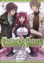 Crimson Empire. Vol. 3