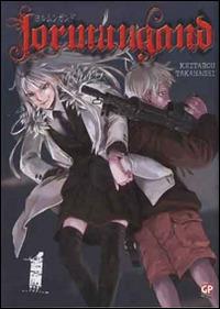 Jormungand. Vol. 2 - Keitarou Takahashi - copertina