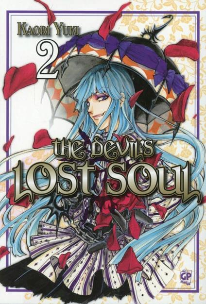 The devil's lost soul. Regular. Vol. 2 - Kaori Yuki - copertina