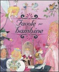 Favole per bambine - Celia Ruiz - copertina