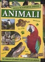 Alla scoperta degli animali