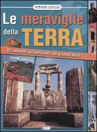 Le meraviglie della terra - copertina